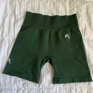 Oneractive Green Shorts